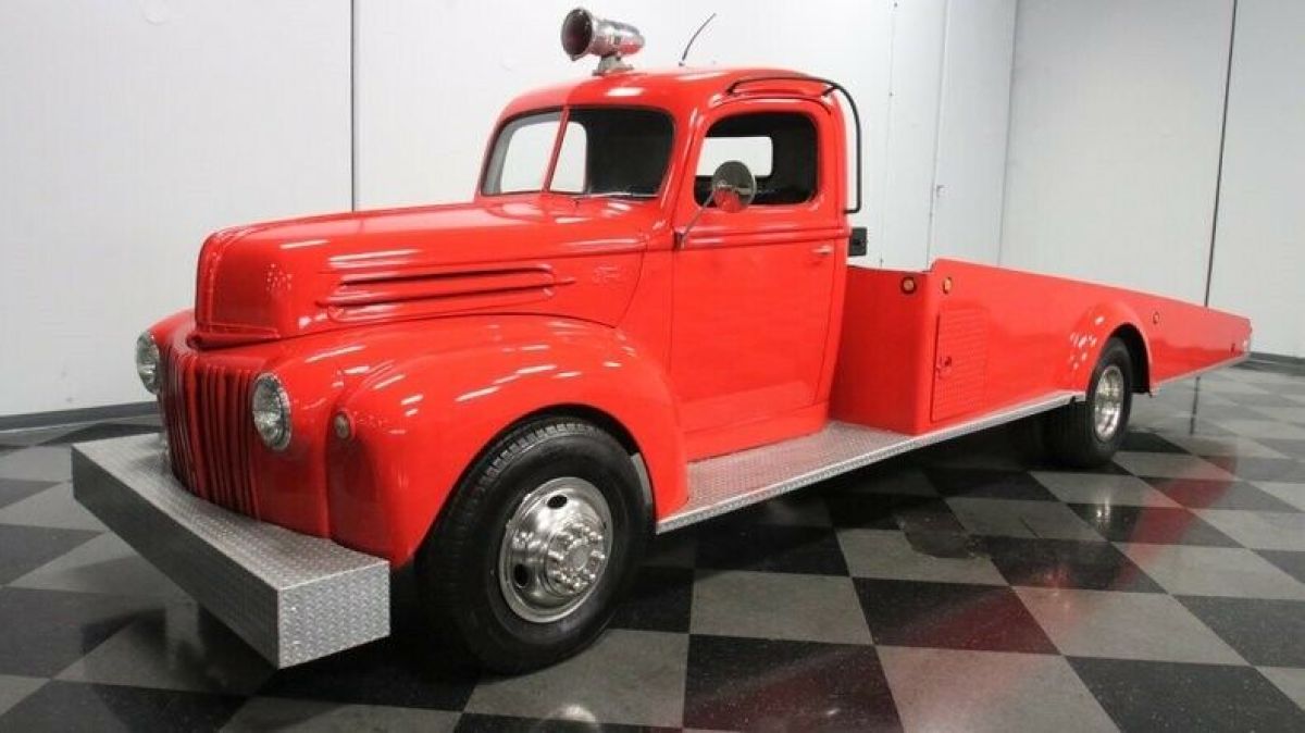 1946 Ford Other Pickups Ramp Truck - photo 7