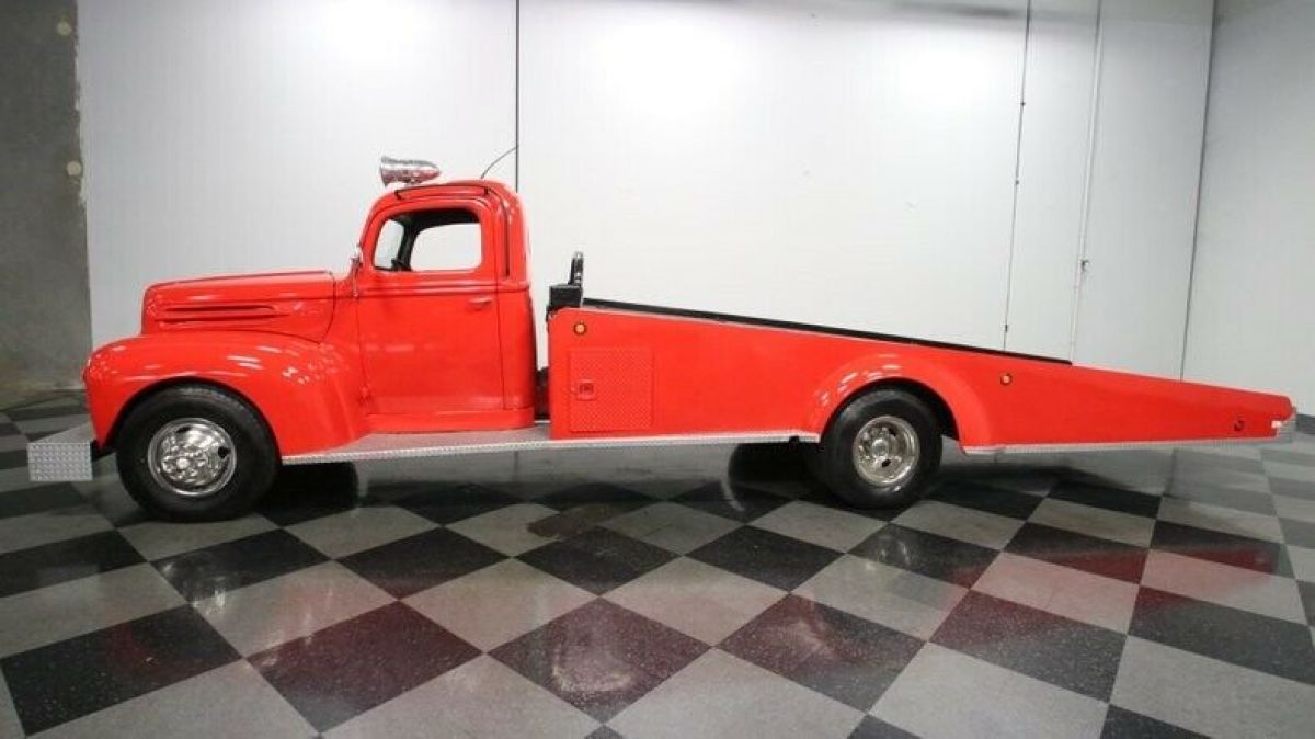 1946 Ford Other Pickups Ramp Truck - photo 8