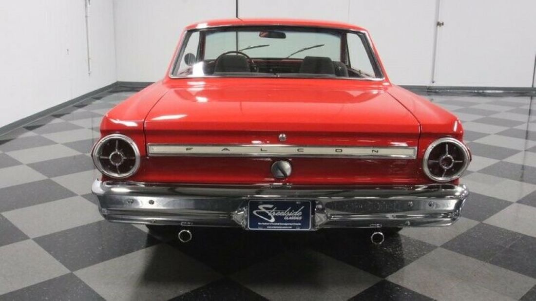 1965 Ford Falcon Restomod - photo 12