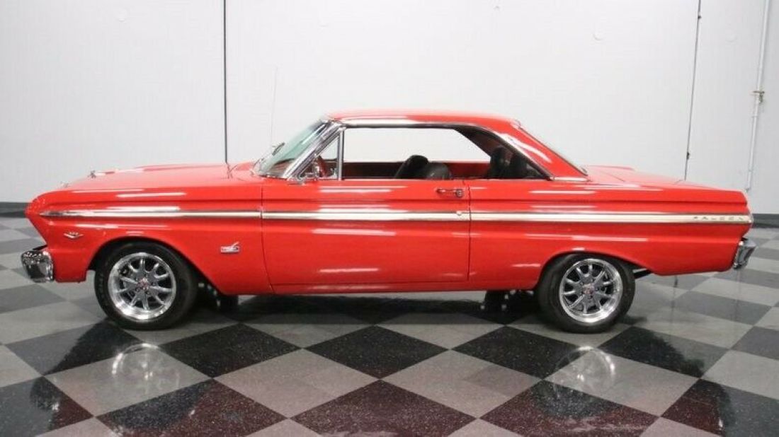 1965 Ford Falcon Restomod - photo 3