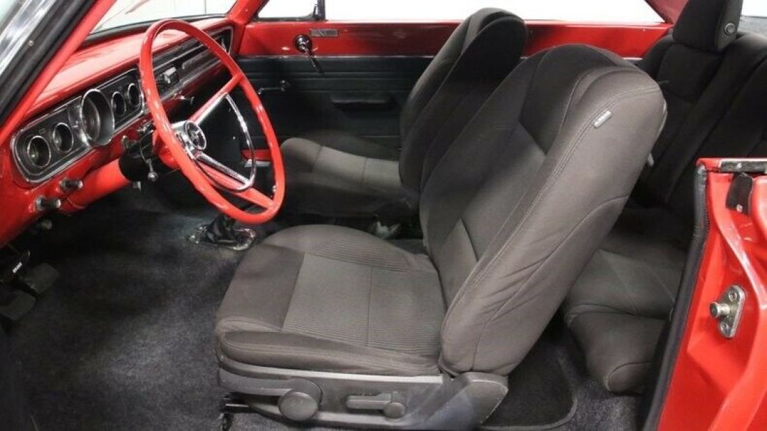 1965 Ford Falcon Restomod - photo 5