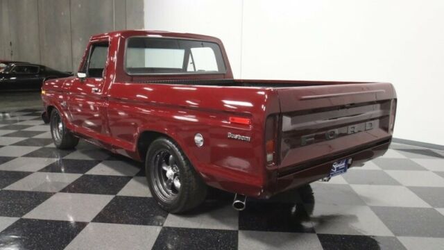 1973 Ford F-100 Restomod - photo 10