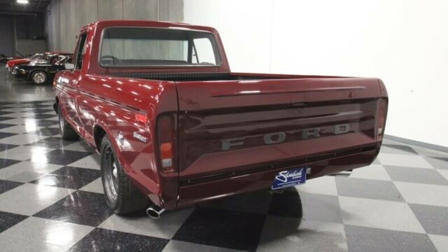 1973 Ford F-100 Restomod - photo 11