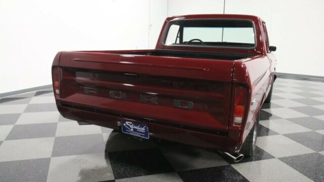 1973 Ford F-100 Restomod - photo 13