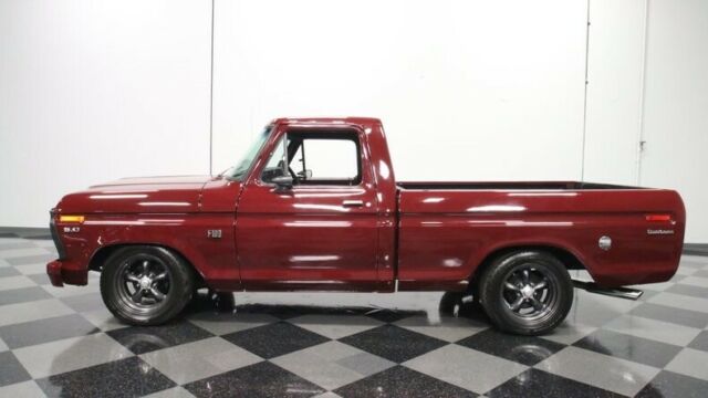 1973 Ford F-100 Restomod - photo 3