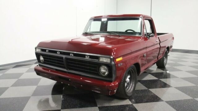 1973 Ford F-100 Restomod - photo 6