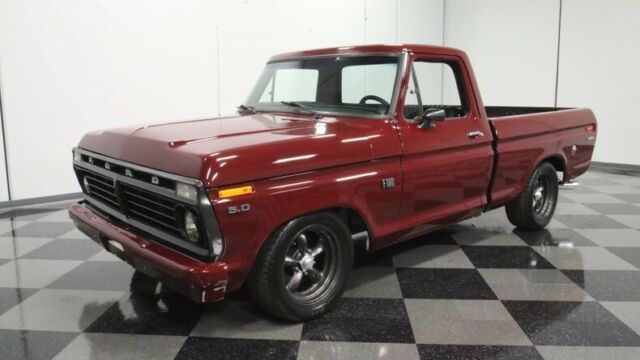 1973 Ford F-100 Restomod - photo 7