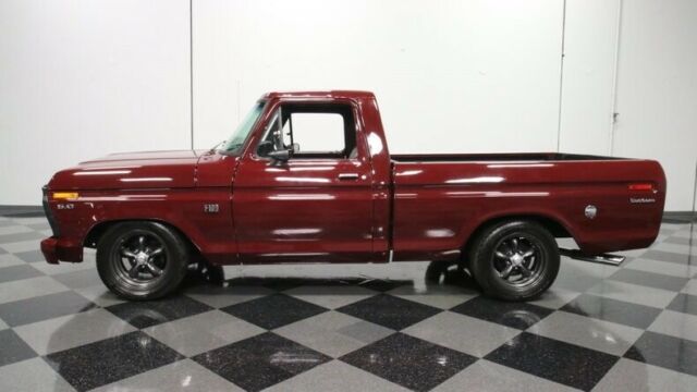 1973 Ford F-100 Restomod - photo 8