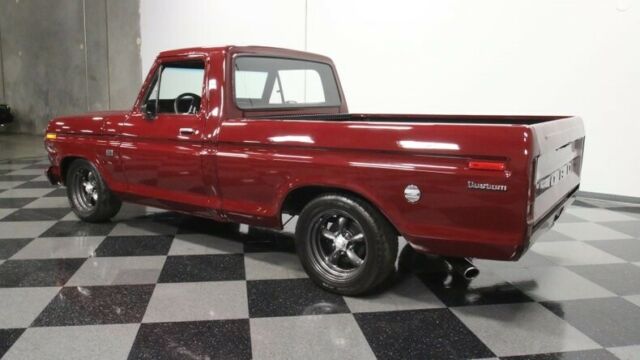 1973 Ford F-100 Restomod - photo 9