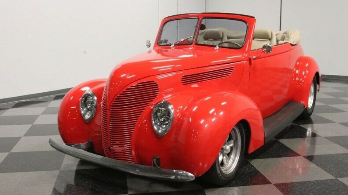 1938 Ford Other - photo 6
