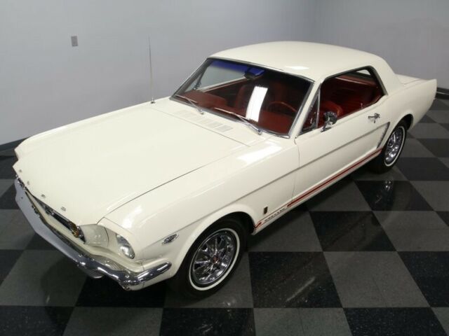 1965 Ford Mustang GT Tribute - photo 8