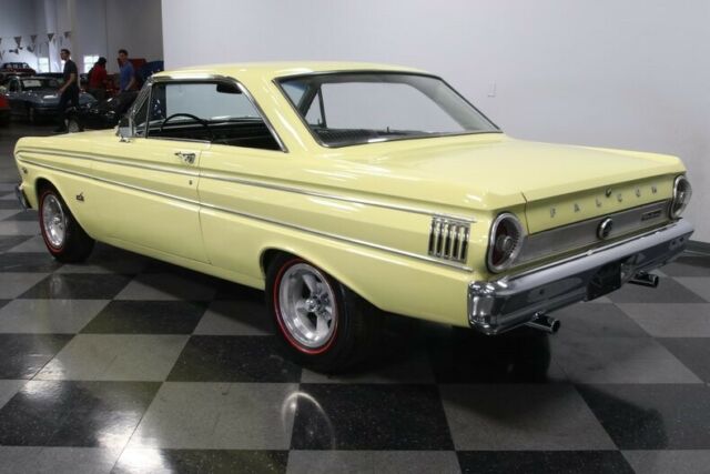 1964 Ford Falcon Futura - photo 10