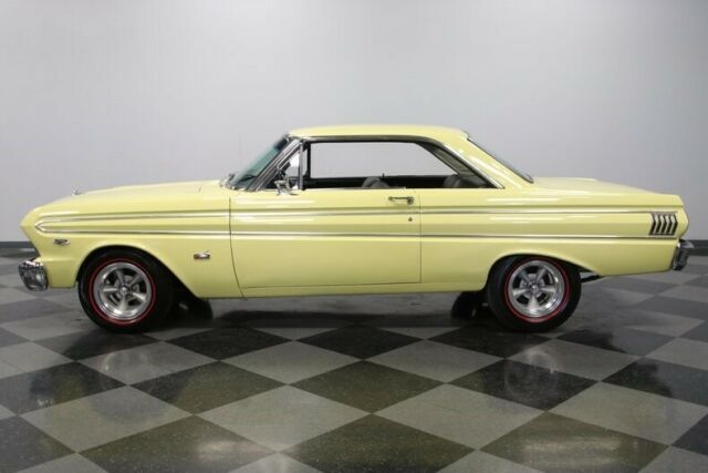 1964 Ford Falcon Futura - photo 8