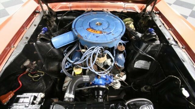 1966 Ford Mustang -- - photo 4