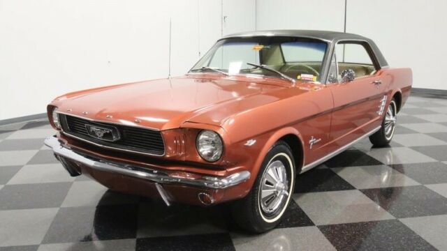 1966 Ford Mustang -- - photo 6