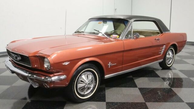 1966 Ford Mustang -- - photo 7