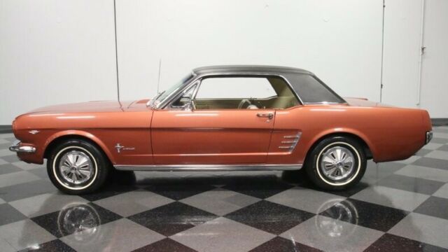 1966 Ford Mustang -- - photo 8