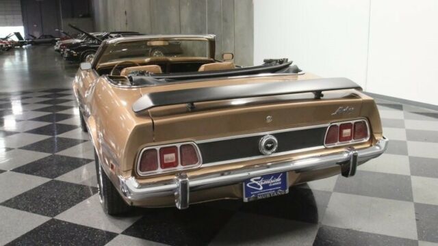 1973 Ford Mustang Convertible - photo 11