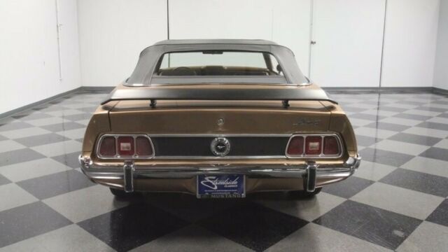 1973 Ford Mustang Convertible - photo 12