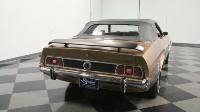 1973 Ford Mustang Convertible - photo 13