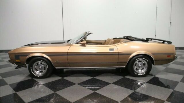 1973 Ford Mustang Convertible - photo 3