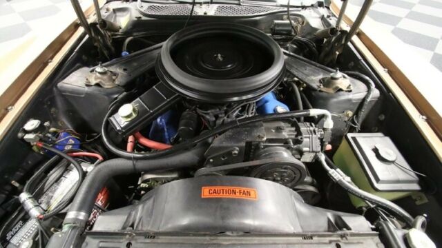 1973 Ford Mustang Convertible - photo 4