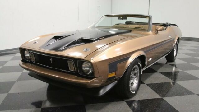 1973 Ford Mustang Convertible - photo 6