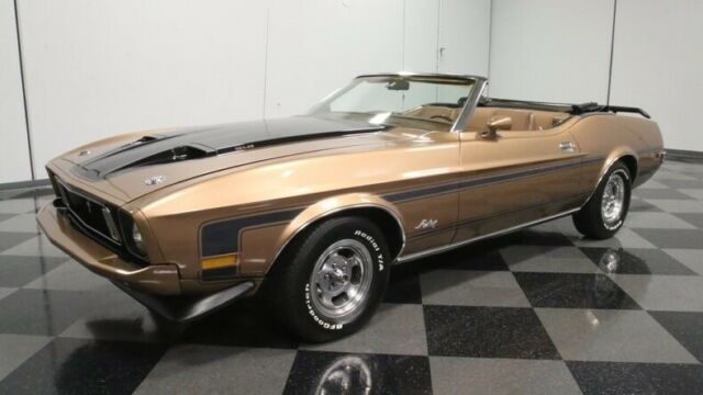 1973 Ford Mustang Convertible - photo 7
