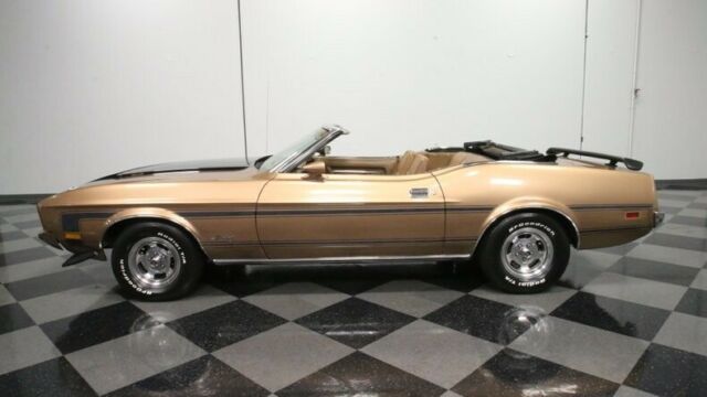 1973 Ford Mustang Convertible - photo 8