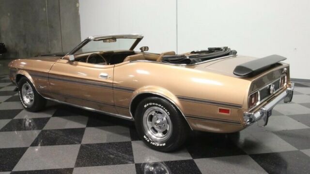 1973 Ford Mustang Convertible - photo 9