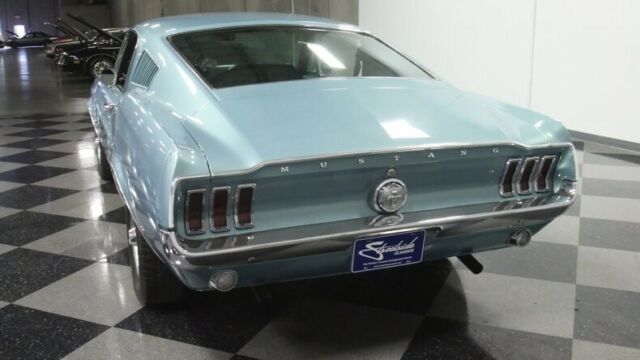 1967 Ford Mustang Fastback - photo 11