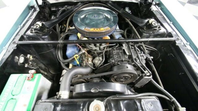 1967 Ford Mustang Fastback - photo 4