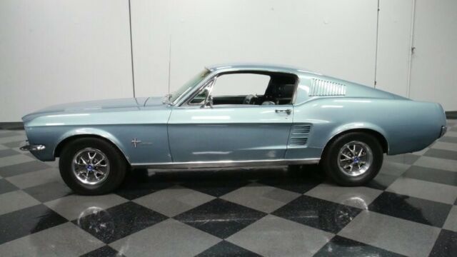 1967 Ford Mustang Fastback - photo 8