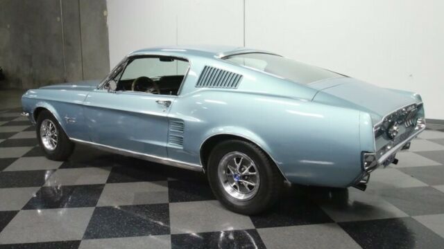 1967 Ford Mustang Fastback - photo 9