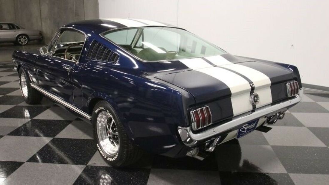 1965 Ford Mustang Fastback - photo 10