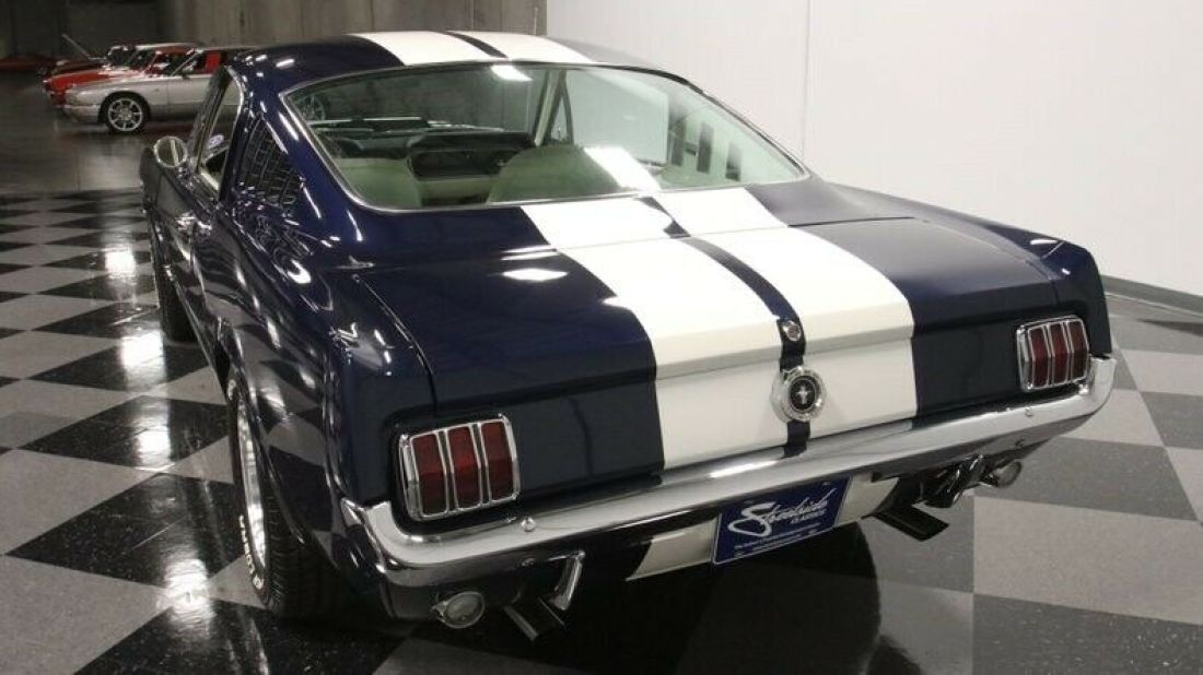 1965 Ford Mustang Fastback - photo 11