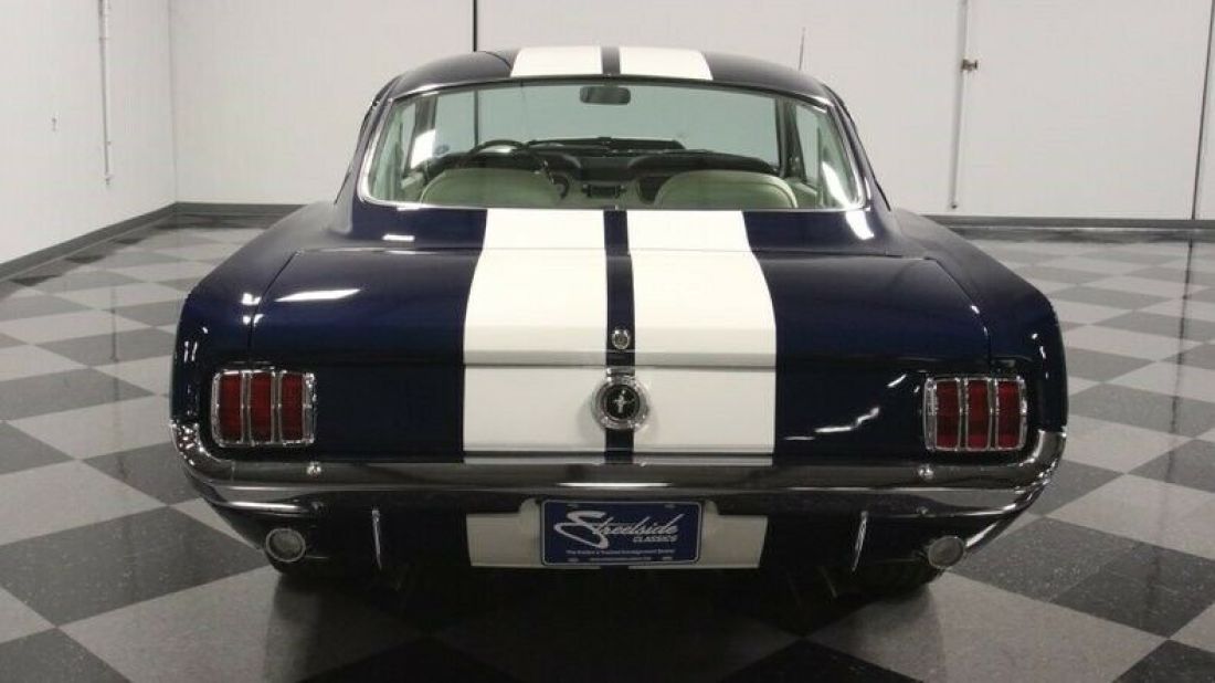 1965 Ford Mustang Fastback - photo 12