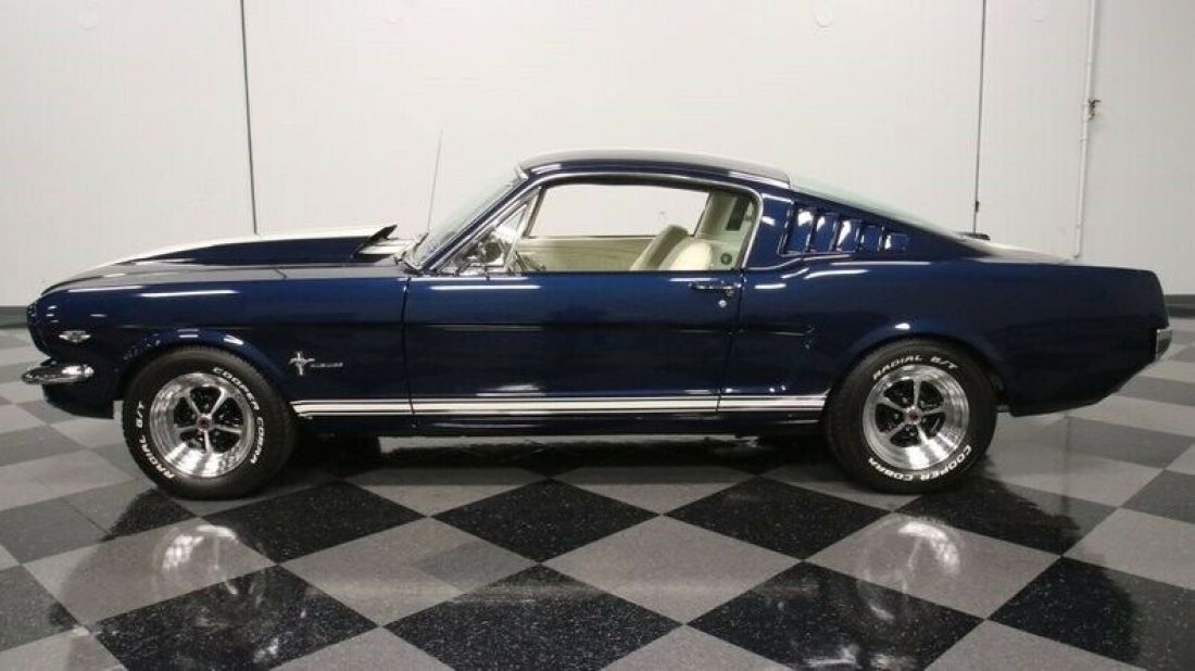 1965 Ford Mustang Fastback - photo 3
