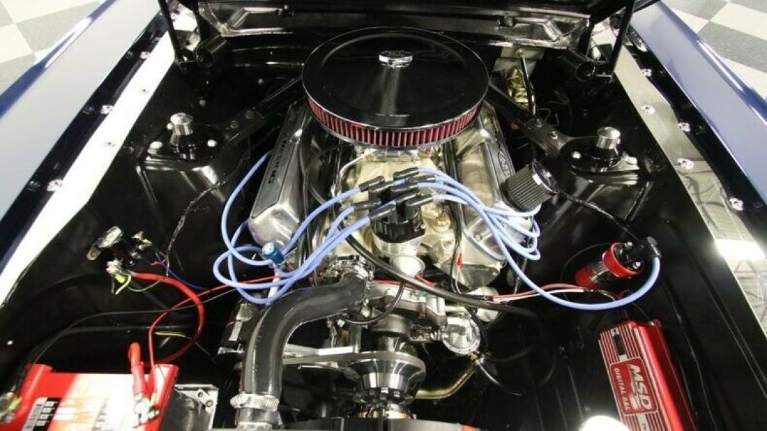 1965 Ford Mustang Fastback - photo 4