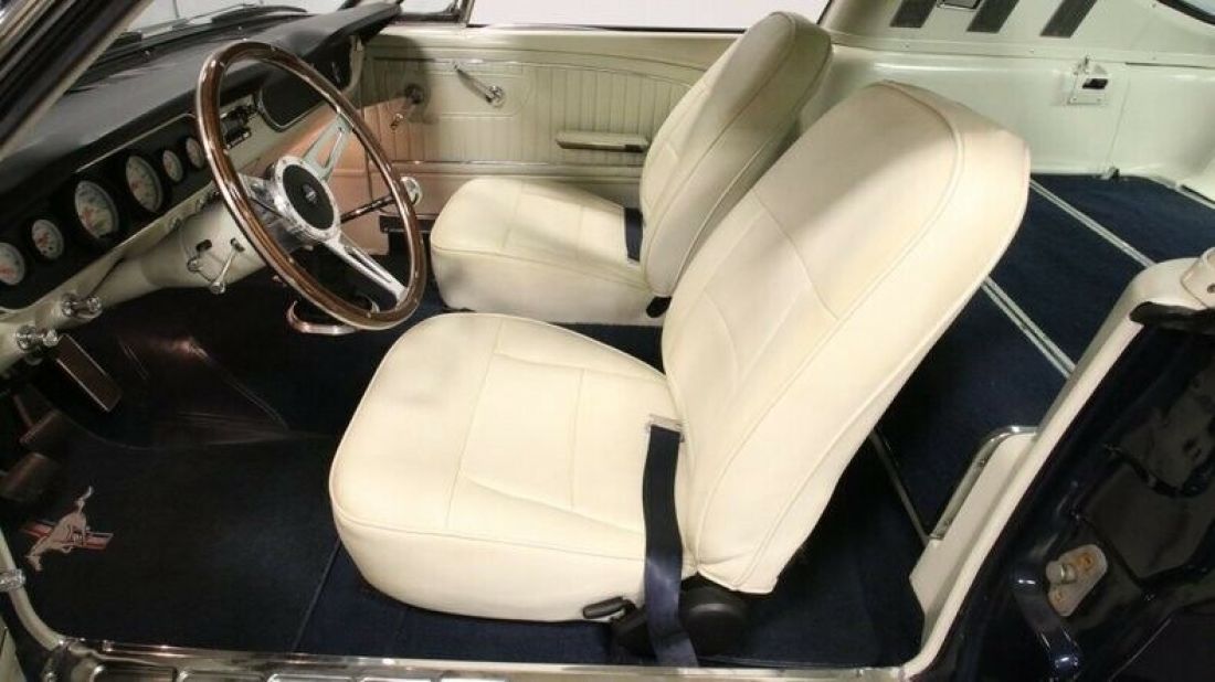 1965 Ford Mustang Fastback - photo 5