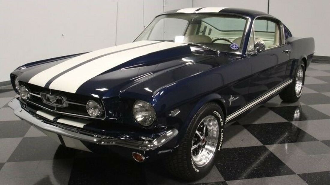 1965 Ford Mustang Fastback - photo 6