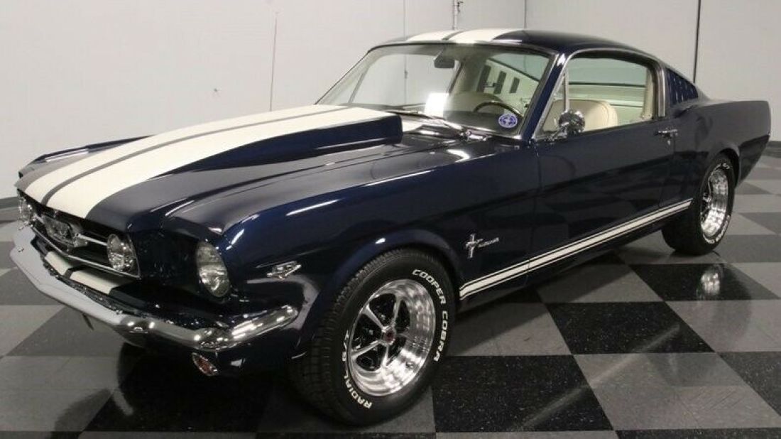1965 Ford Mustang Fastback - photo 7