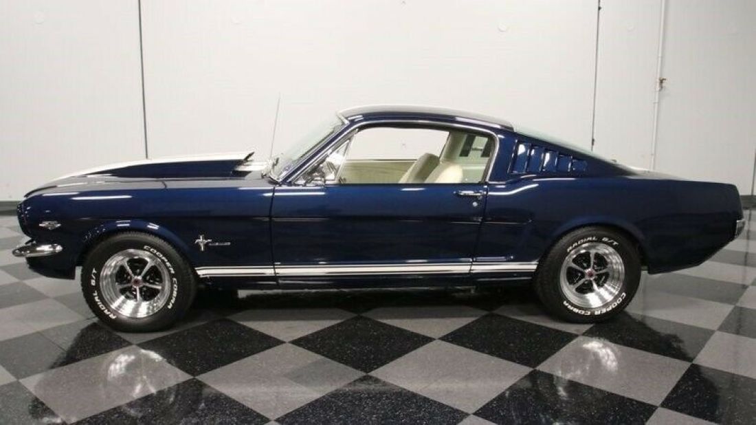 1965 Ford Mustang Fastback - photo 8