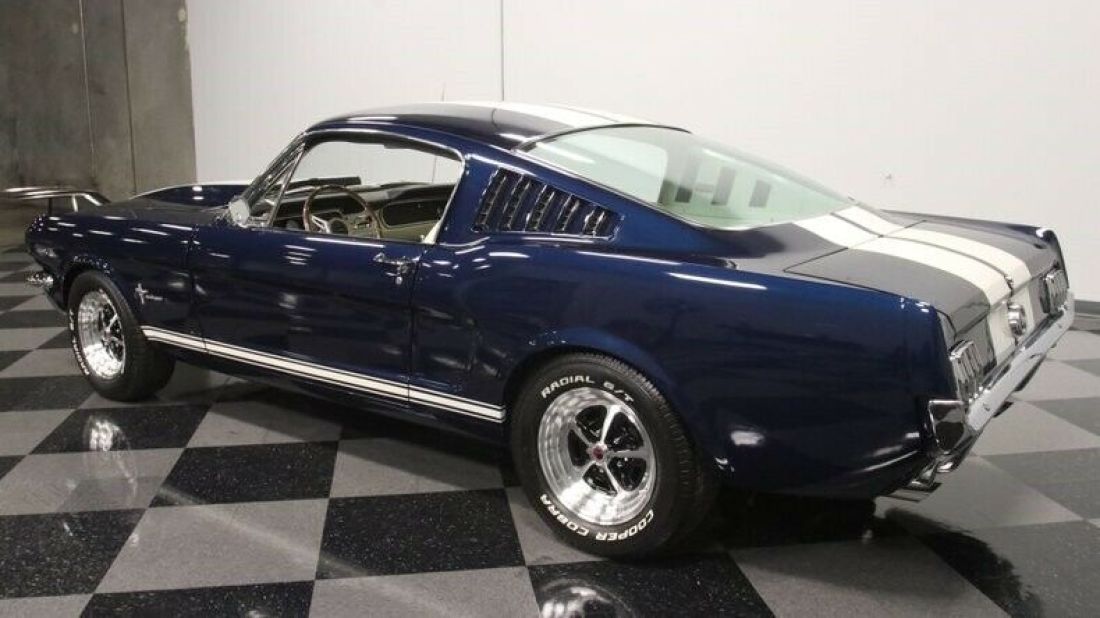 1965 Ford Mustang Fastback - photo 9