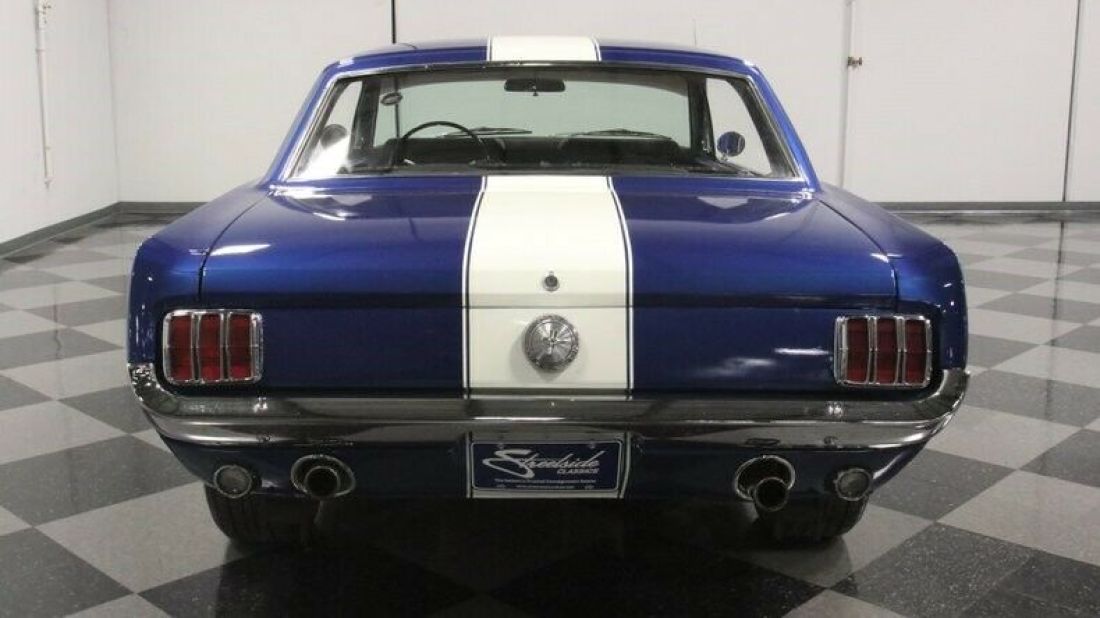 1966 Ford Mustang - photo 12