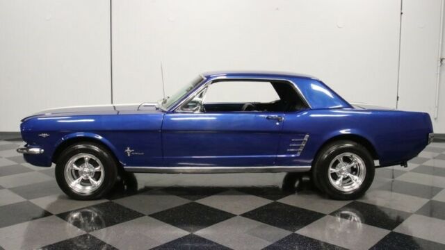 1966 Ford Mustang - photo 3