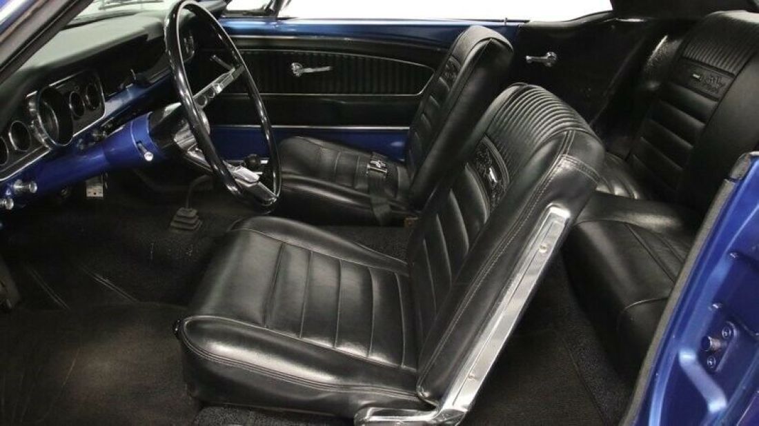 1966 Ford Mustang - photo 5