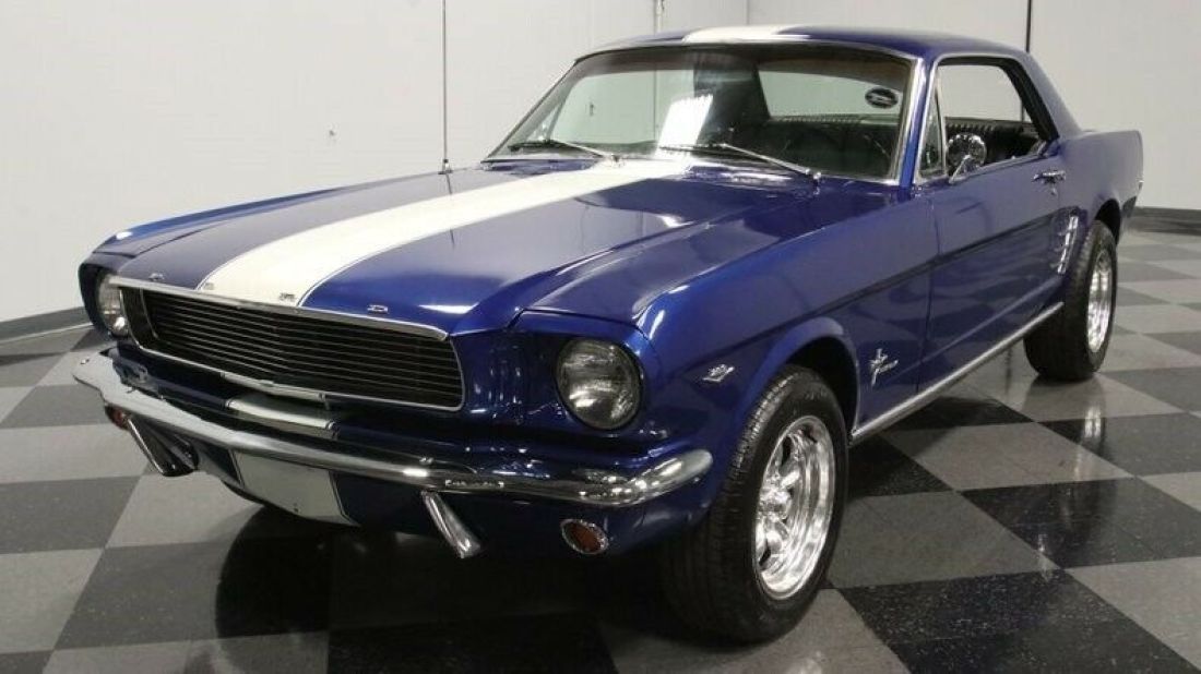 1966 Ford Mustang - photo 6