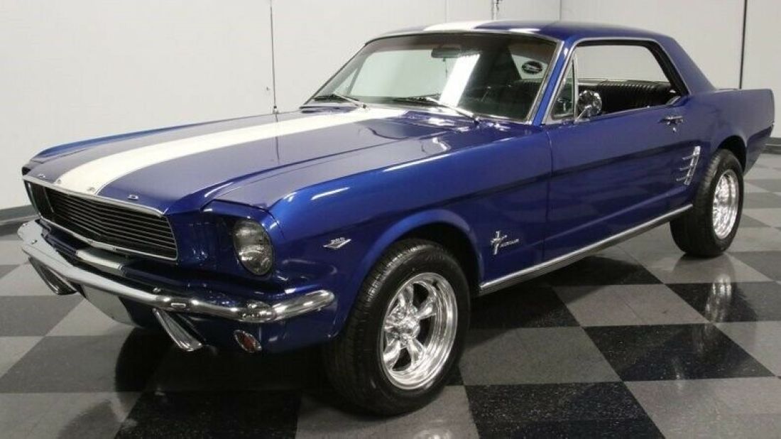 1966 Ford Mustang - photo 7