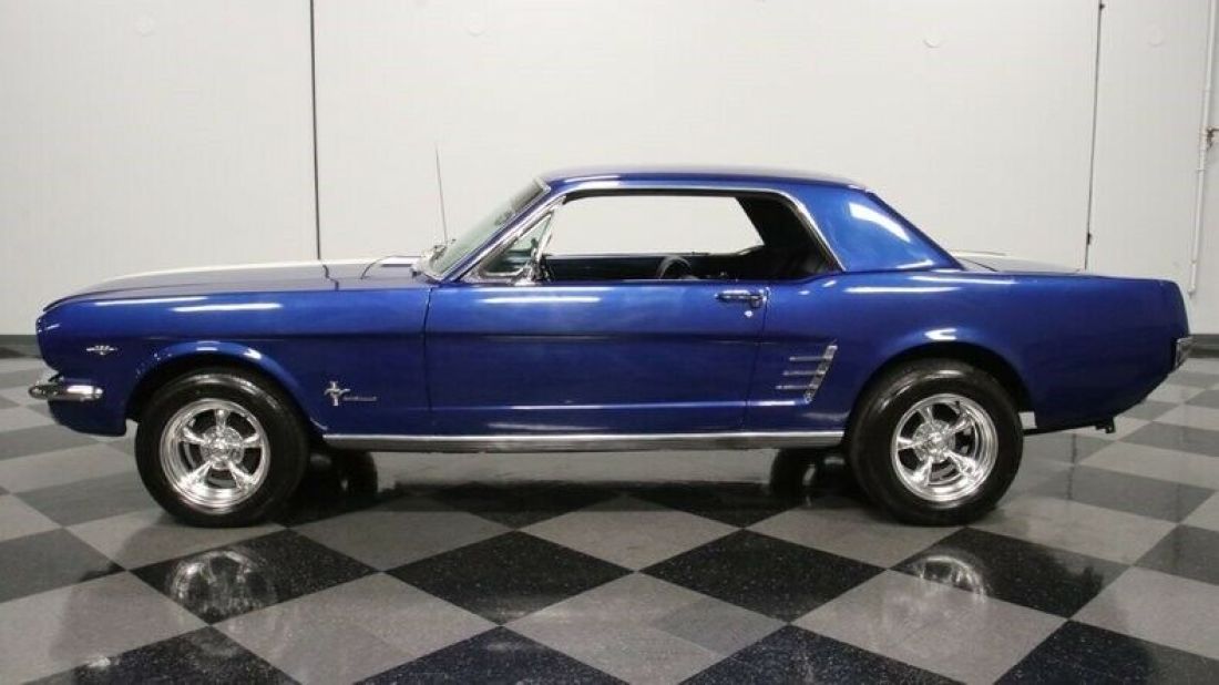 1966 Ford Mustang - photo 8
